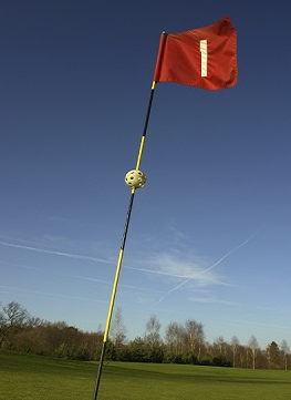 Tee off with Golden Finishes!