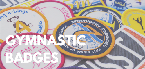 Introducing Gymnastic & Swimming Patches