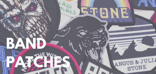 NEW: Patches for Music Bands