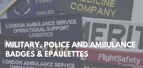 NEW: Products for Emergency Services