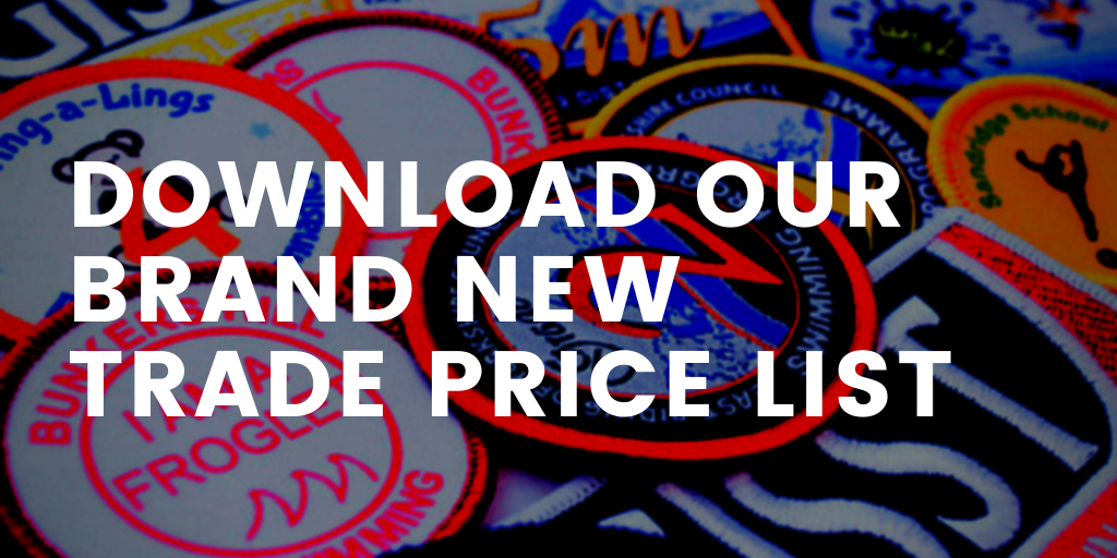 New Trade Price List Now Available!