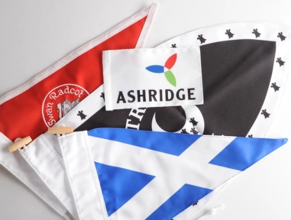 Buy Flags in Bulk from Golden Finishes